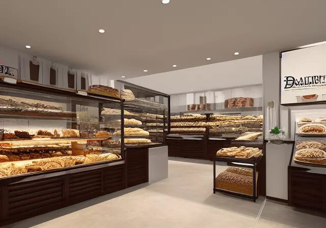 Bakery Shops POS Software - MTPOS
