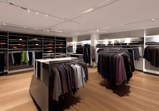 MT-POS Software for Clothing Stores